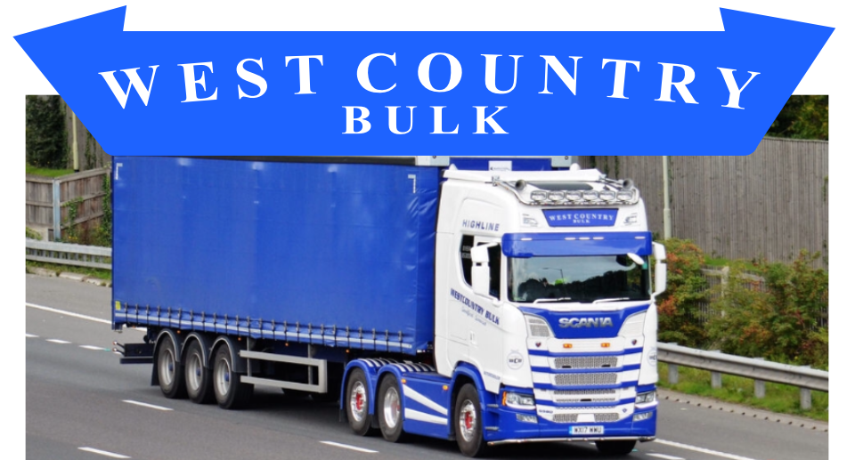 West Country Bulk Mobile Haulage Transport Company Somerset